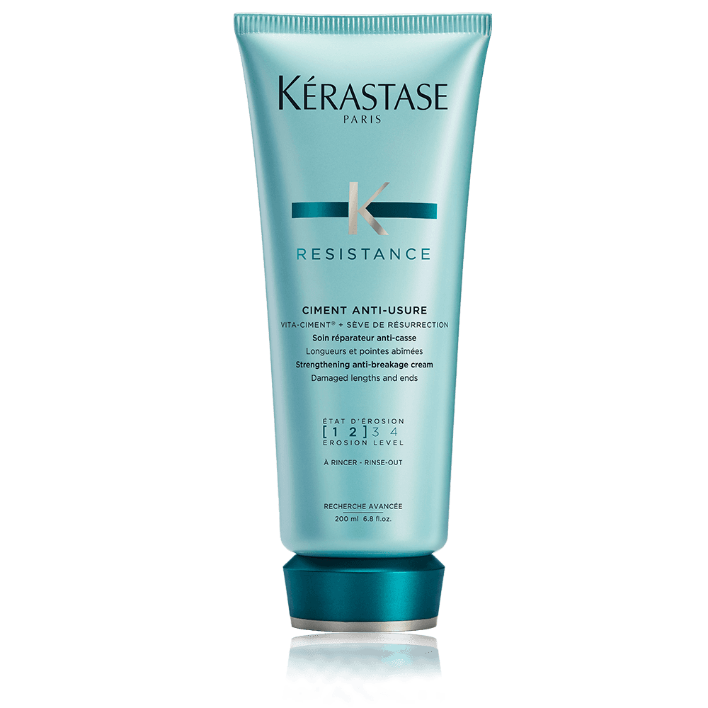 Ciment Anti-Usure Résistance 200 ml 01 de Kérastase